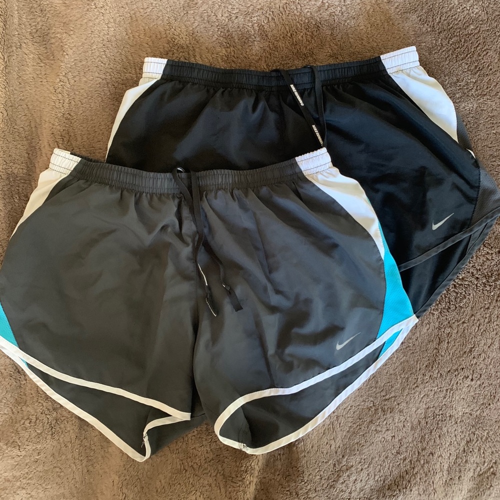 NIKE DRI fit running shorts